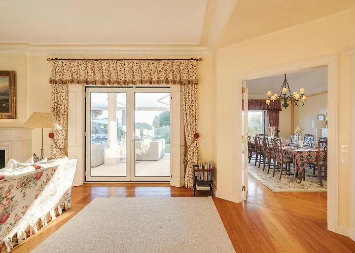 Fairview Villa Cascais