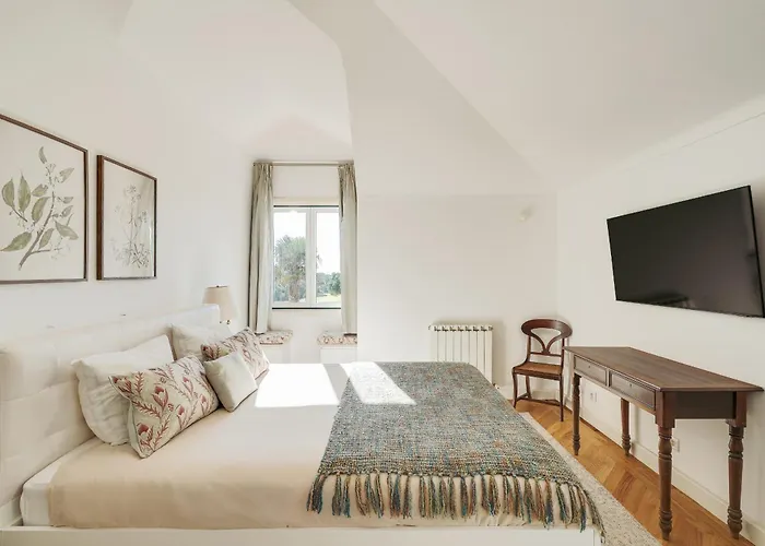 Fairview Villa Cascais