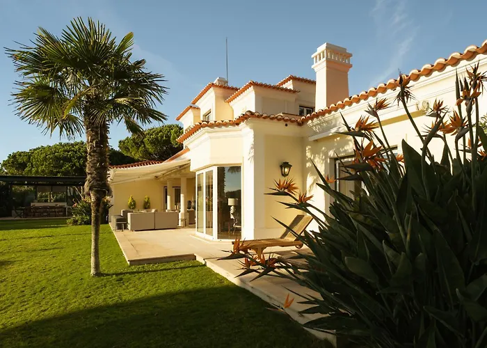 Fairview Villa Cascais