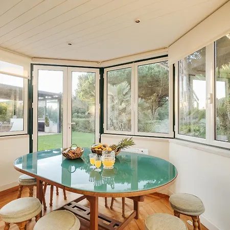 Fairview Villa Cascais