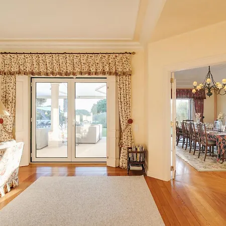 Fairview Villa Cascais