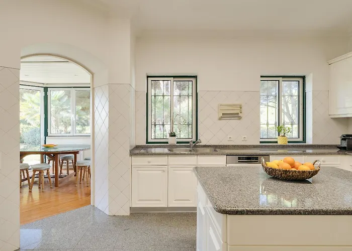 Fairview Villa Cascais