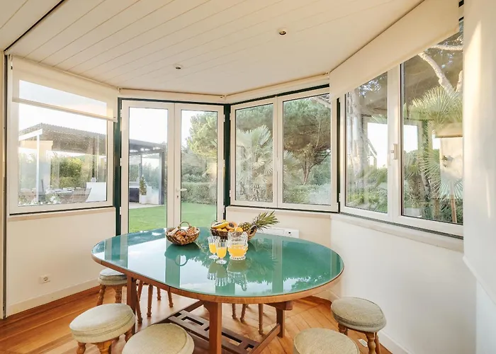 Fairview Villa Cascais