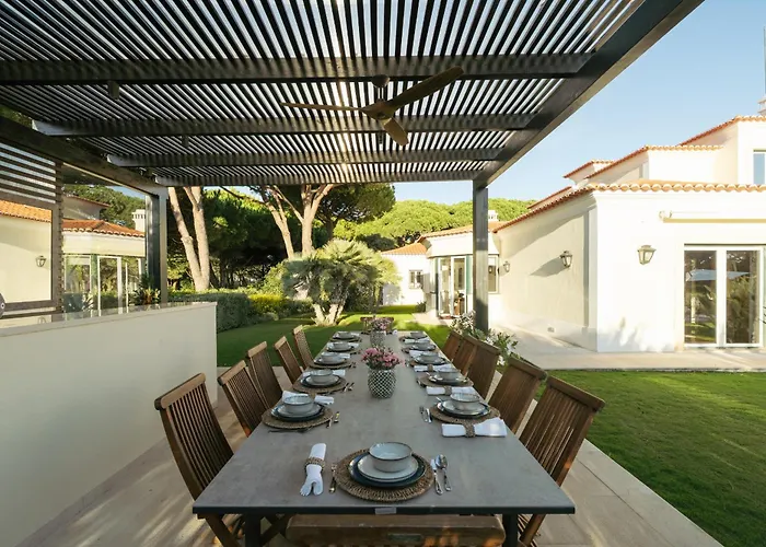 Fairview Villa Cascais